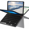 Представлен 8-дюймовый ноутбук-трансформер Chuwi MiniBook Yoga за 330 долларов