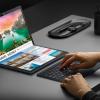 Ноутбук будущего: Asus готовит Zenbook 17 Fold OLED с 17-дюймовым гибким экраном