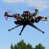 Канадские ученые создали систему посадки дронов на неровные поверхности