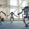 Самый известный производитель робособак и человекоподобных роботов пообещал не выпускать боевых роботов