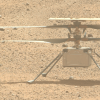 NASA потеряло связь с марсианским вертолётом Ingenuity