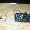Arduino Due + ESP8266 ESP-12E c адаптером — быстрый старт
