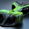 Беспилотные гоночные автомобили для Roborace Championship будут основаны на суперкомпьютерах Nvidia Drive PX 2