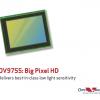 Датчик изображения OmniVision OV9755 с пикселями размером 3,75 мкм имеет высокую светочувствительность и низкое энергопотребление