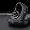 В гарнитуре Plantronics Voyager 5200 применена фирменная технология шумоподавления WindSmart