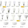 Все светодиодные лампы IKEA