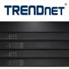 Представлена серия коммутаторов TrendNet High-Power PoE+ AV