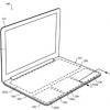 Корпорация Apple запатентовала бесклавиатурный ноутбук