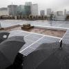 Китайские ученые придумали солнечные батареи, которые смогут вырабатывать электричество даже во время дождя