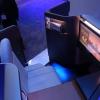 Panasonic оснащает самолетное пассажирское место дисплеем 4К и беспроводной зарядкой