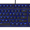 Игровая механическая клавиатура SteelSeries Apex M500 оценивается в $100