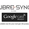 Беспроводной модуль LibreSync LS9 с поддержкой Wi-Fi 802.11ac, Bluetooth LE и Google Cast for Audio предназначен для бытовой аудиотехники