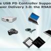 Контроллер Renesas R9A02G011 соответствует спецификации USB Power Delivery 3.0