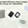 Renesas выпускает первую микросхему питания с поддержкой USB Power Delivery 2.0 и 3.0