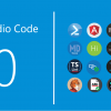 Первая версия Visual Studio Code 1.0 — путь от простого редактора до мощного инструмента