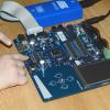 Программирование и отладка микроконтроллеров ARM Cortex-M4 фирмы Atmel в среде операционной системы Linux. Часть 1