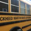 Школьный автобус Lockheed Martin возит учащихся по Марсу
