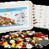 Современные конструкторы LEGO Education: от простого к сложному