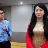 Jia Jia- говорящий человекоподобный робот