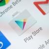 За минувший квартал приложения из магазина Google Play были скачаны более 11 млрд раз
