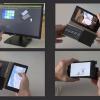Австрийские ученые показали прототип гибкого дисплея FlexCase, который выполнен в виде чехла для смартфона