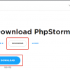 Настройка PhpStorm для вёрстки на ОС Windows