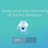 Приложение Samsung Safety Screen позаботится о защите зрения детей