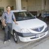 Умелец из Франции создал собственный электромобиль на базе Dacia Logan