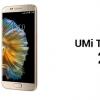 Смартфон UMI Touch 2 с SoC Helio X25 будет предлагаться за $180
