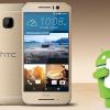 Представлен смартфон HTC One S9 с SoC MediaTek Helio X10 и ценой 500 евро