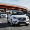 Volvo раздаст семьям Лондона около ста беспилотных автомобилей на основе модели XC90 для проведения масштабных испытаний