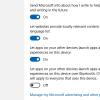 Обновление Windows 10 Redstone принесет аналог функции Handoff из OS X