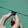 Специалисты Вашингтонского университета создали миниатюрное устройство с микроконтроллером и датчиками, которое питается «воздухом»