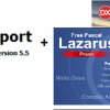 Релиз FastReport 5.5 для Lazarus и RAD Studio (Delphi, C++Builder)