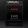 В твердотельных накопителях SanDisk Z410 используется одновременно флэш-память SLC и TLC NAND
