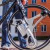Колесо GeoOrbital превращает обычный велосипед в электрический