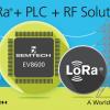 У Semtech готова первая в отрасли однокристальная платформа для интернета вещей, поддерживающая PLC и LoRa