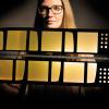 В институте Фраунгофера разработана технология рулонного производства гибких осветительных панелей OLED