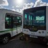 Ericsson опробовала первые в мире беспилотные электробусы