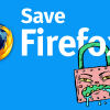 Спасём Firefox