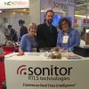 Метка Sonitor Technologies Temperature SmartTag позволяет следить за соблюдением температурного режима при транспортировке и хранении товаров