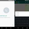 Пользователи Android начали тестировать видеозвонки в WhatsApp