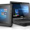 Getac обновила защищенный планшет F110 и защищенный трансформируемый ноутбук V110