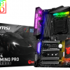 К системной плате MSI X99A Gaming Pro Carbon можно подключить разноцветную светодиодную ленту