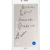 Mathpix — мобильное приложение, которое решает написанные от руки уравнения и строит по ним графики
