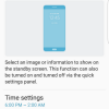 Функциональность Always On Display смартфона Samsung Galaxy S7 получила полезное обновление