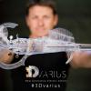 Электрическая скрипка 3Dvarius напечатана на 3D-принтере по модели скрипки Страдивари