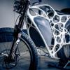 APWorks показала 35-килограммовый электромотоцикл из 3D-принтера