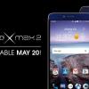 Шестидюймовый смартфон ZTE Grand X Max 2 оснащен сдвоенной камерой при цене $200