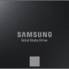 Твердотельный накопитель Samsung 750 Evo объемом 500 ГБ стоит $150